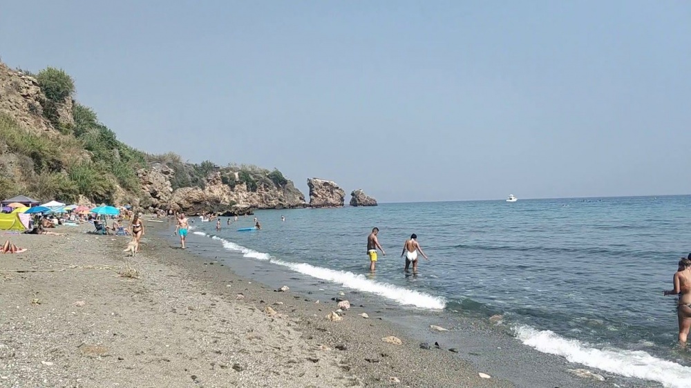 Самые сексуальные пляжи Испании