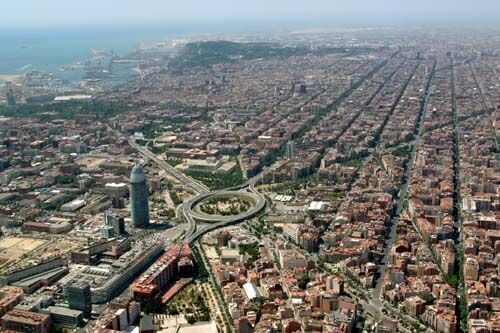 Барселона - Город соборов и парков