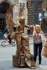 Живые Скульптуры Барселоны
